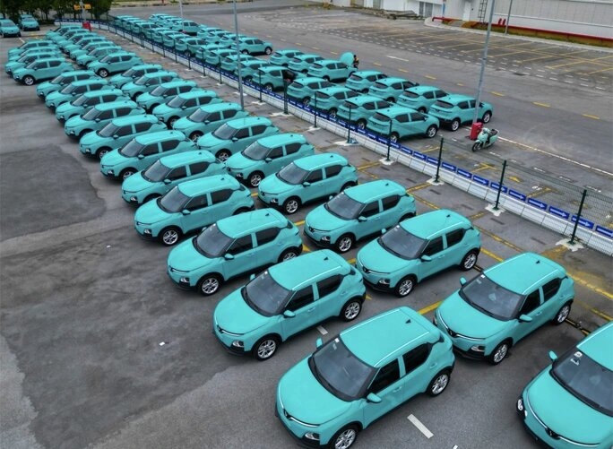 Vietnamese e-taxi firm GSM to provide service in Laos